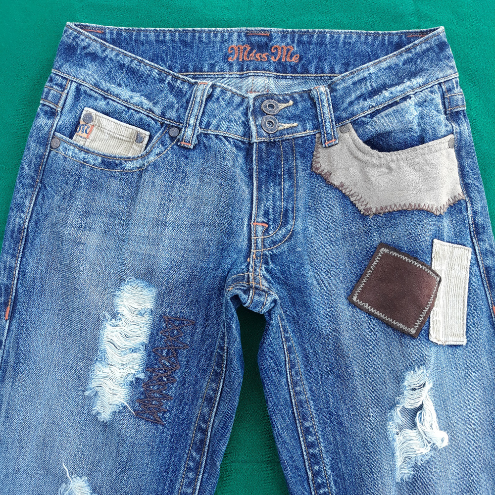 Miss Me Jeans Sz 27